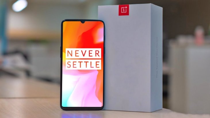 Oneplus 6t Concept