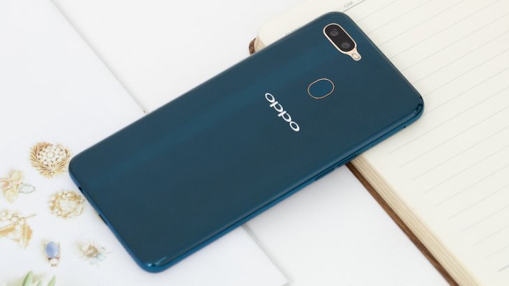 Oppo A7 2