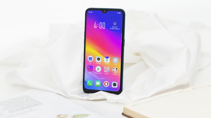Oppo A7 4