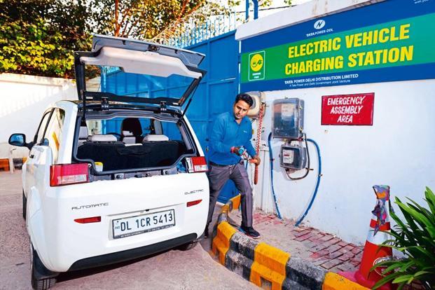 6500 EV Charging Stations To Be Installed In The Next 5 Years Across