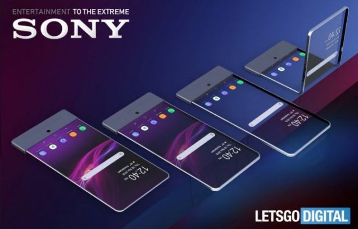 Sony-transparent-foldable-phone-patent-letsgodigital