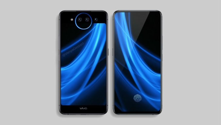 Vivo Nex 2 Main