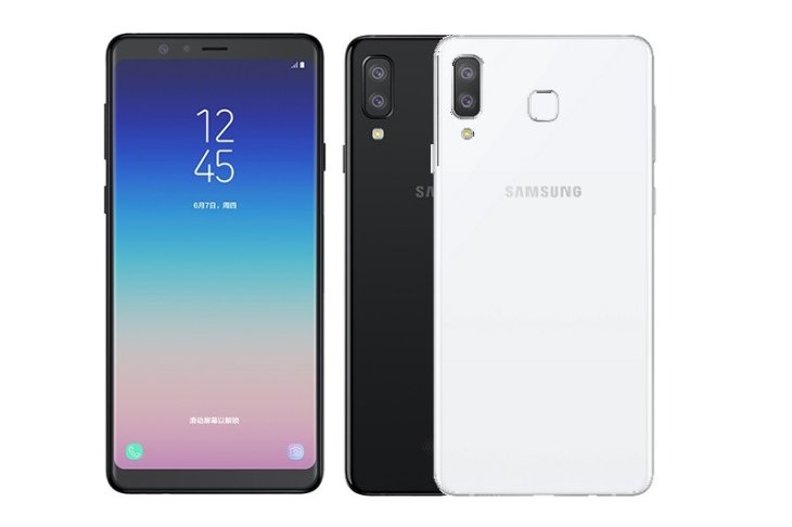 Samsung Once Again Busted Using DSLR Photo To Advertise Galaxy A8's
