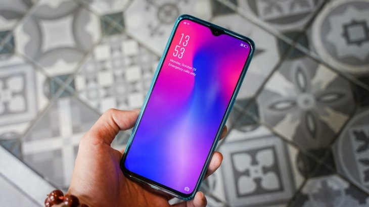 Dtdd Oppo R17 Pro 7