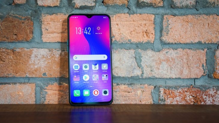 Dtdd Oppo R17 Pro 14