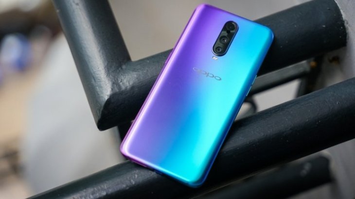 Dtdd Oppo R17 Pro 4
