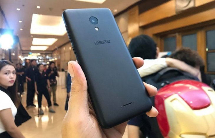 Meizu C91
