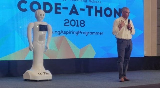 Mitra Robot 1544101582