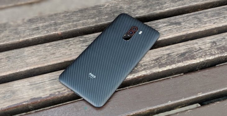Pocophone F1 Armoured Edition Kevlar Xiaomi Aa 3