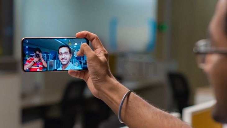 Realme U1 Review Selfie