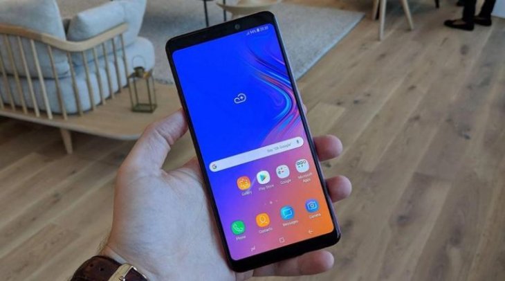 Samsung Galaxy A9 Test Thumb800