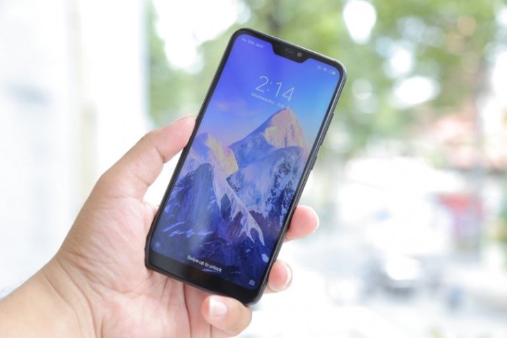 Káº¿t quáº£ hÃ¬nh áº£nh cho redmi 6 Pro