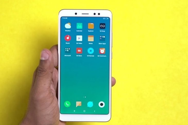Káº¿t quáº£ hÃ¬nh áº£nh cho redmi note 5