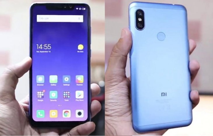 Xiaomi Redmi Note 6 Pro Hands On Video Leaked Desi