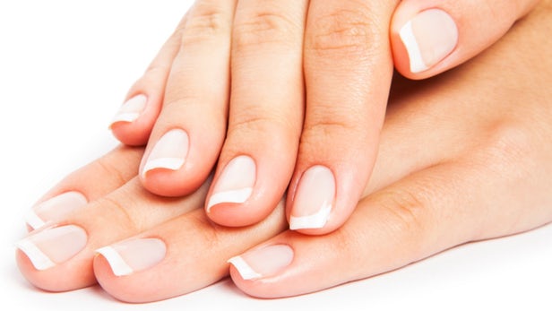 Fingernail Color Anemia App 1