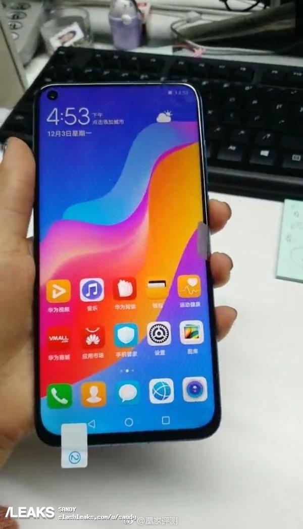 Huawei Nova 4 542