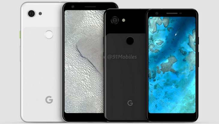 Pixel3 Lite Pixel3 Xl Lite