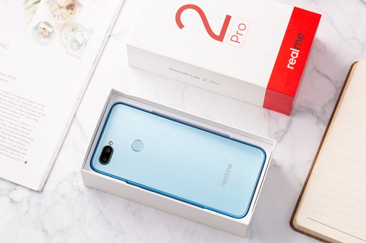 Realme 2 Pro Blue 2 1