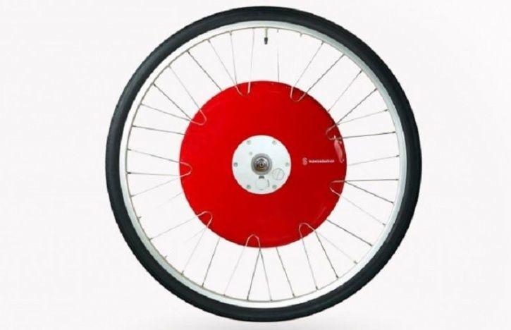 Self Healing Electric Scooter, Superpedestrian, MIT Startup, Micro Mobility, Electric Scooter, Techn