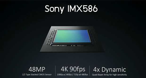 Sony Imx586 3