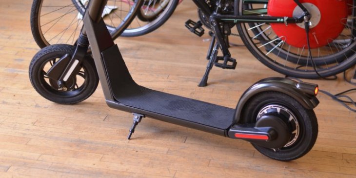 Kết quả hình ảnh cho superpedestrian self healing scooter