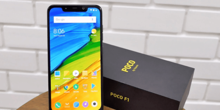 Xiaomi Poco F1 Review Rating
