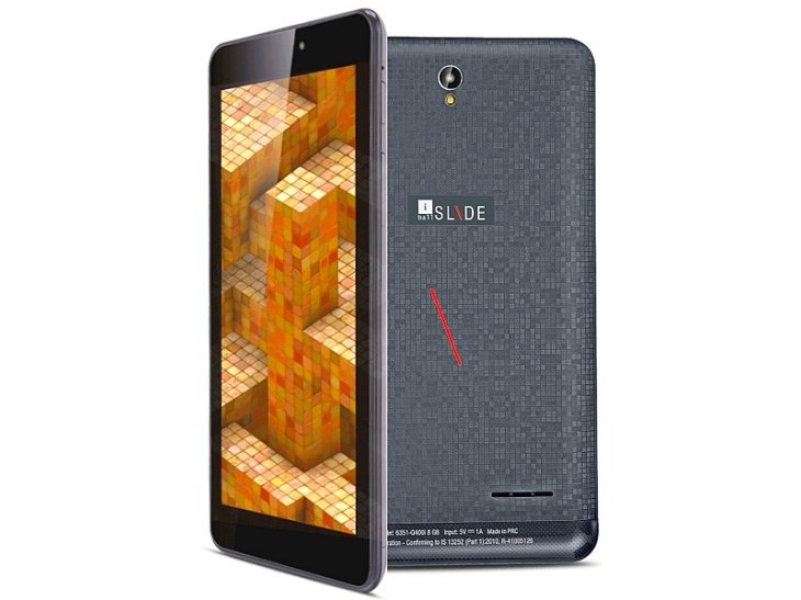 Image result for iBall tablet in second place