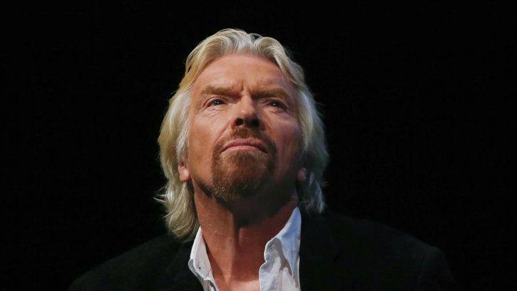 Sir Richard Branson Virgin Galactic Ceo 1543816840