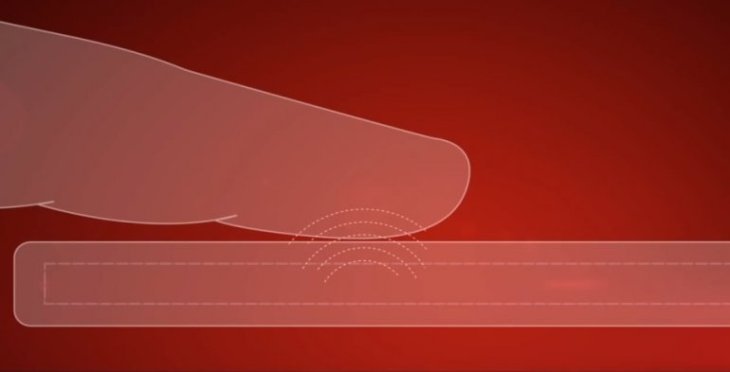 Káº¿t quáº£ hÃ¬nh áº£nh cho ultrasonic fingerprint reader