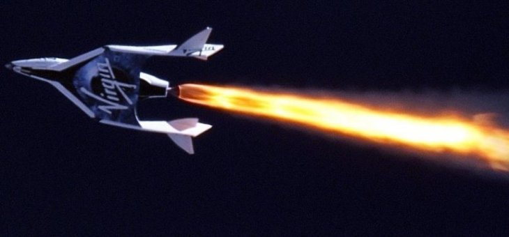 Virgin Galactic 1543832086