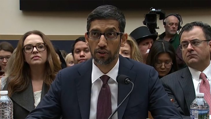 Káº¿t quáº£ hÃ¬nh áº£nh cho sundar pichai before congress