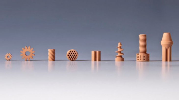 Image result for Step Closer To Life In Mars Through 3D Prints From Fake Moon Dust