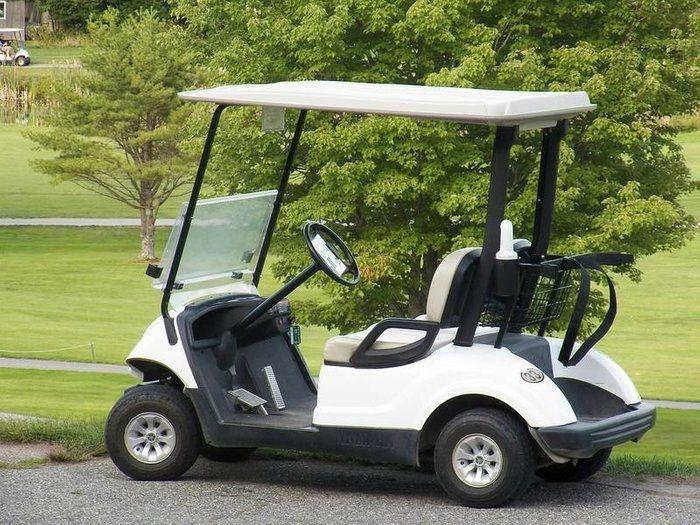 Lamborghini Golf Cart Electric Vehicle Solar Vehic
