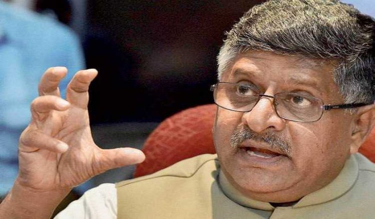 Ravi Shankar Prasad 31