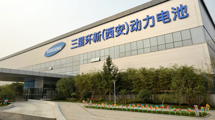 Káº¿t quáº£ hÃ¬nh áº£nh cho samsung plant in Tianjin