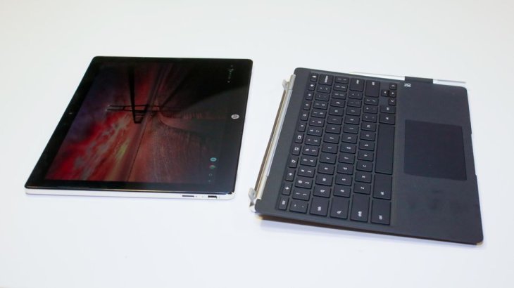 018 Hp Chromebook X2