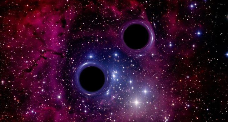 Kết quả hình ảnh cho Physicists Spot Four Black Hole Collisions, Including the Largest One Ever Recorded