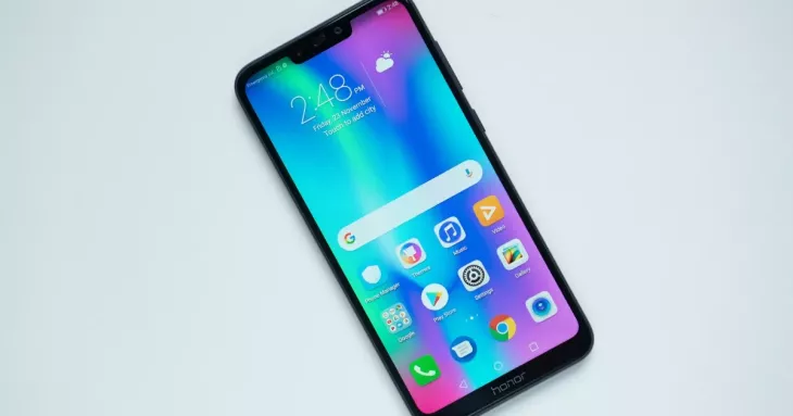 Honor 8c Unboxing And First Impressions 91mobiles