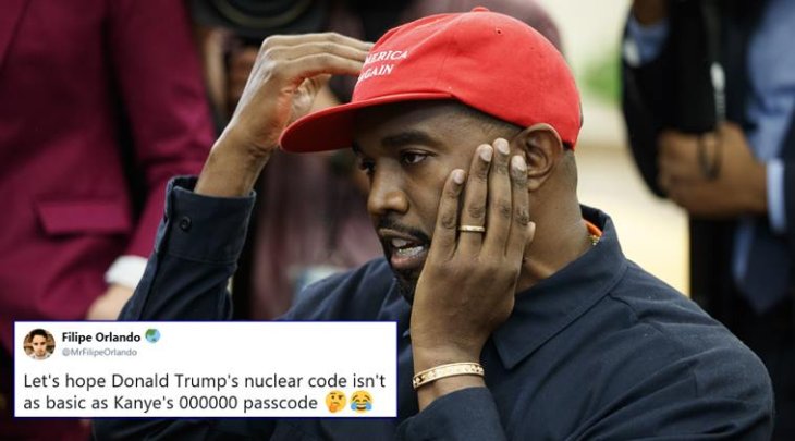 Kanye West Password Ap 759
