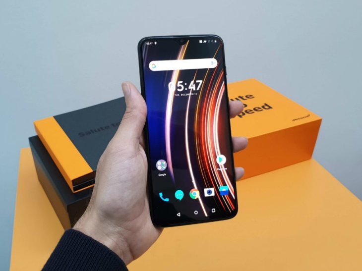 Oneplus 6t Mclaren Edition 920x690