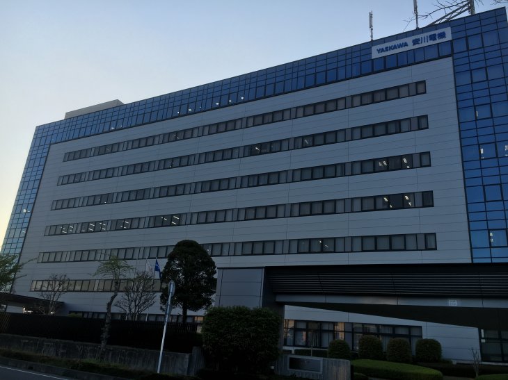 Káº¿t quáº£ hÃ¬nh áº£nh cho Yaskawa Electric company