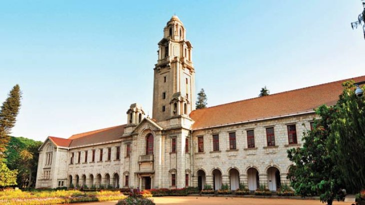 562356 Indian Institute Of Science Bangalore