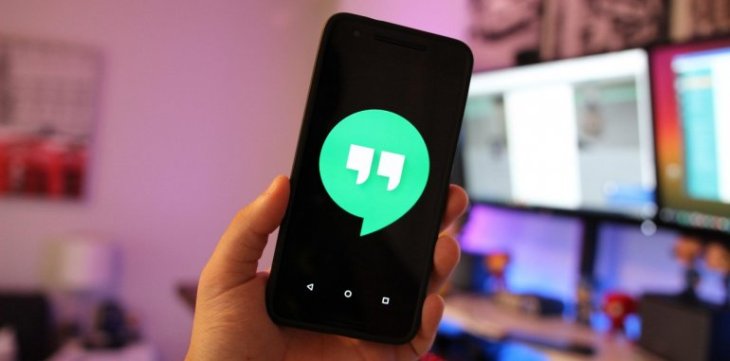 Google Hangouts 2