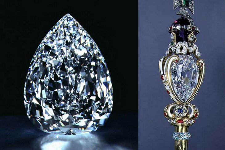The Star Of Africa Diamond