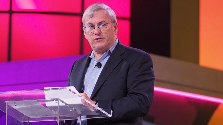 091018 Trimble Ceo Steve Berglund 4 Agm 0