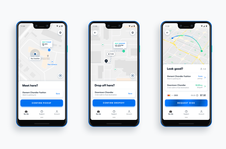 Waymo pickup_dropoff_request