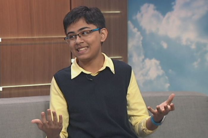 Kết quả hình ảnh cho Aadithyan Rajesh and his employees