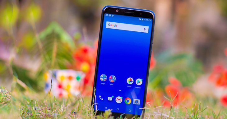 Asus Zenfone Max Pro M1 1