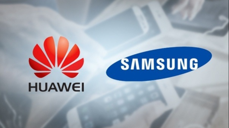 Huawei Vs Samsung