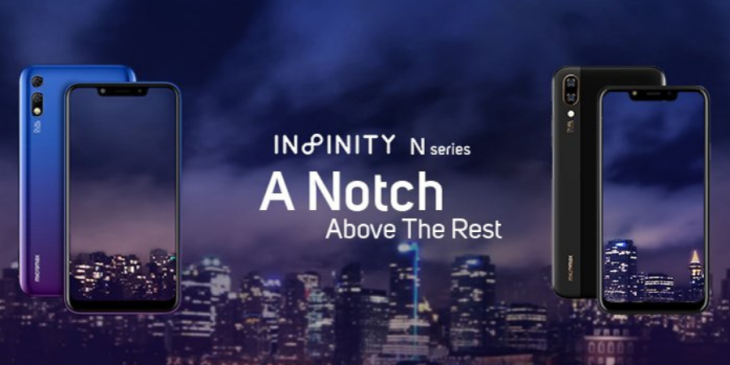 Micromax Infinity N Series
